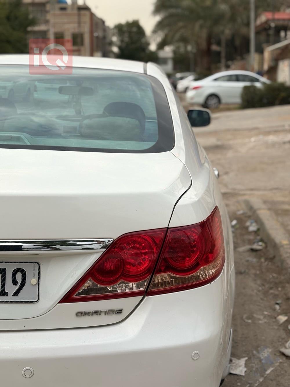 تويوتا أوريون